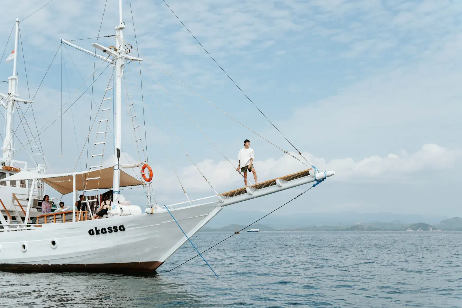 Akassa Cruise