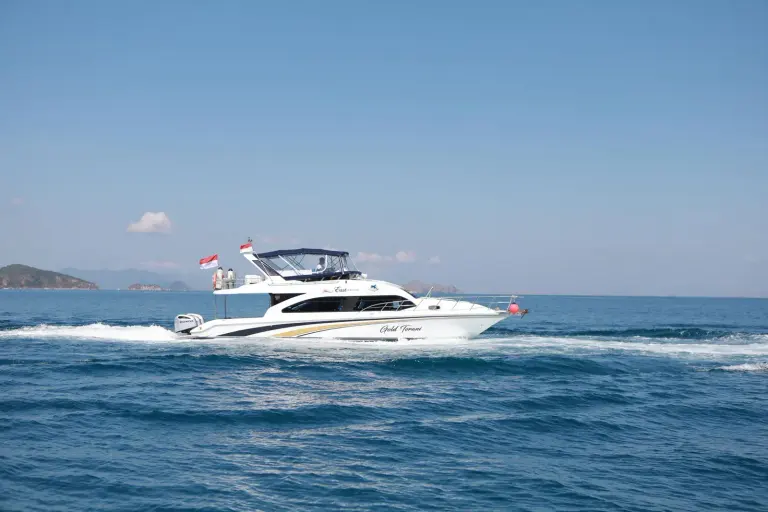 East Cruise