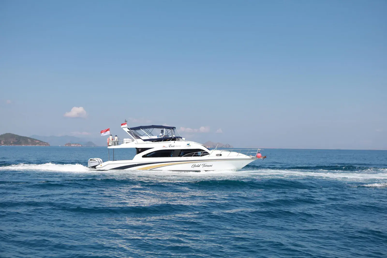 East Cruise