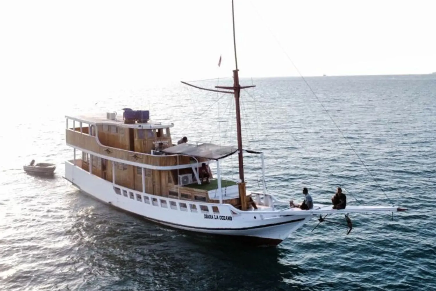Diara La Oceano
