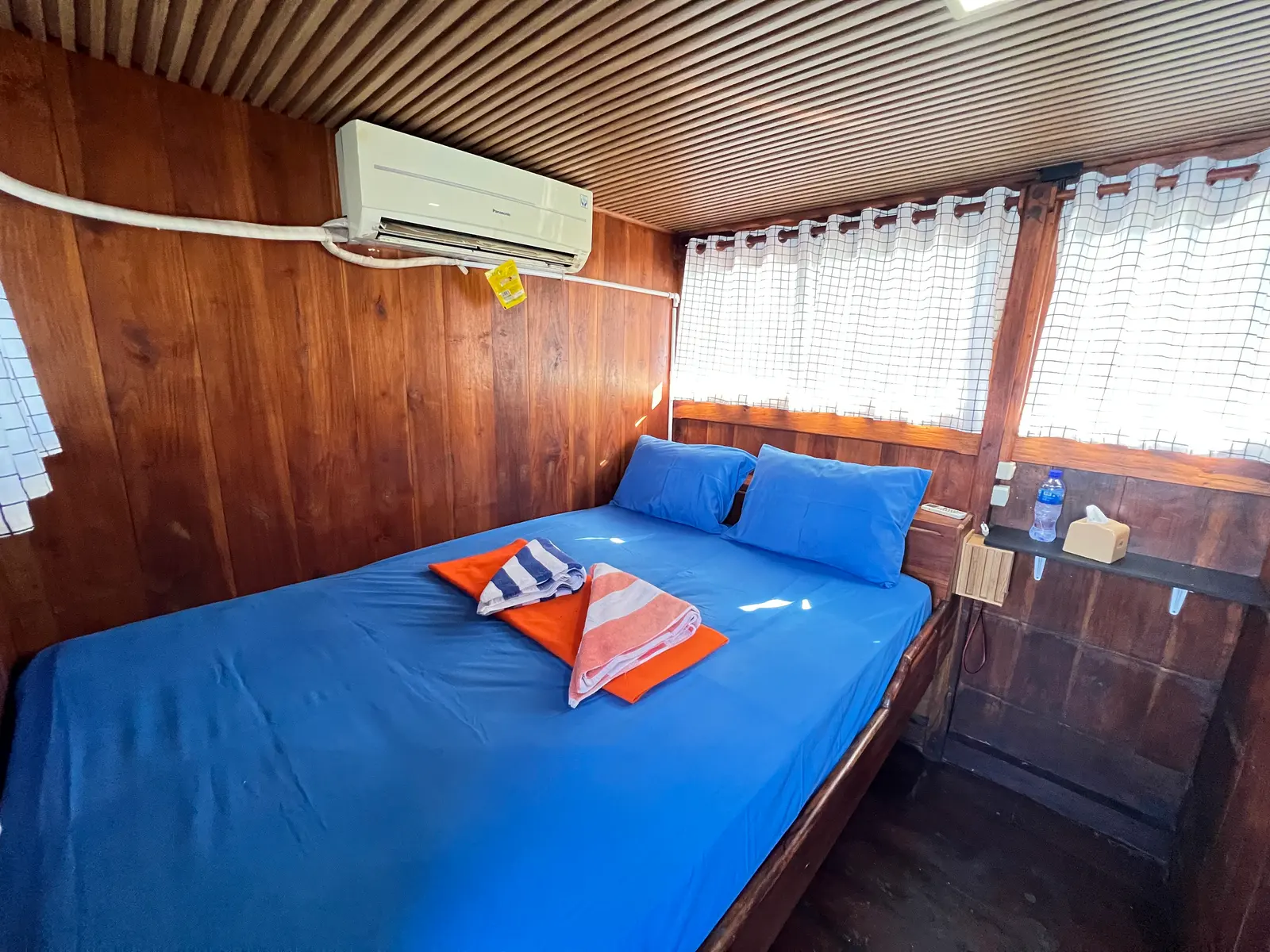 Deluxe Cabin 2 Ayla