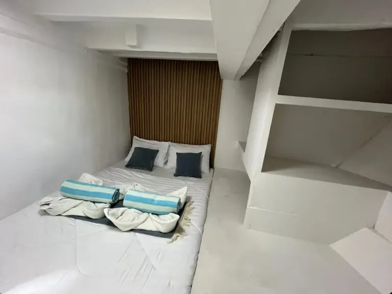 Kabin Superior Burangrang di lower deck Leticia
