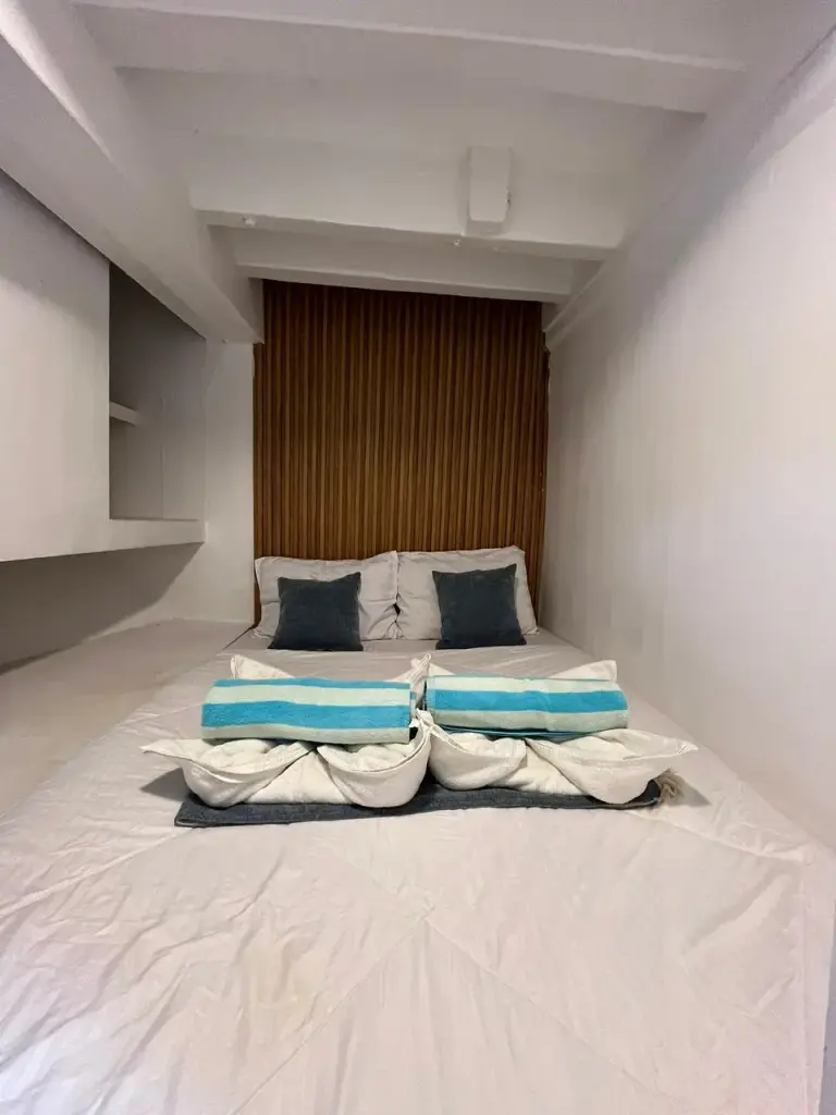 Kabin Superior Guntur di lower deck Leticia