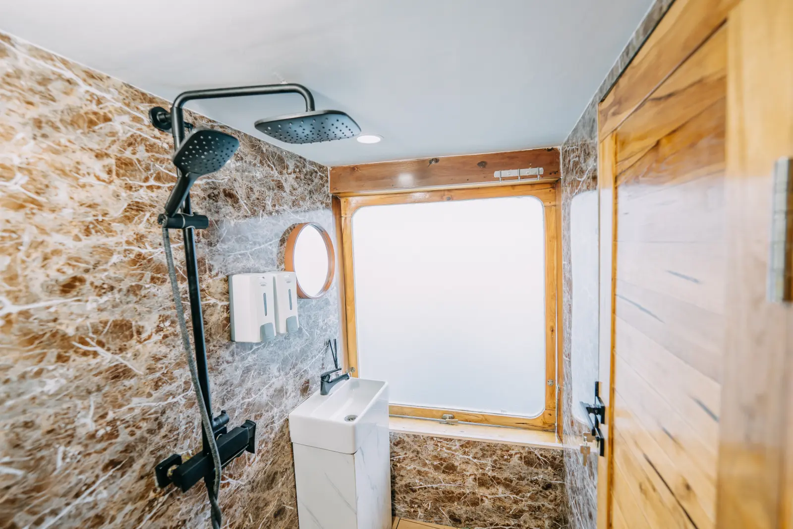 Mars Cabin Semesta Voyages, VIP Ocean Suite