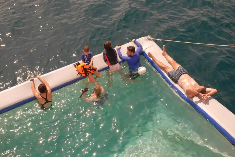Leticia Liveaboard