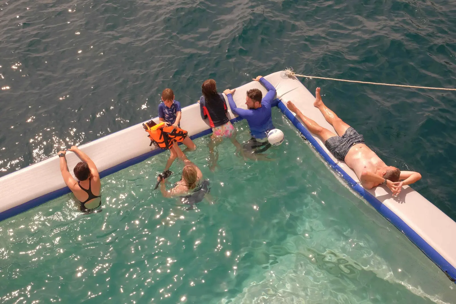 Leticia Liveaboard