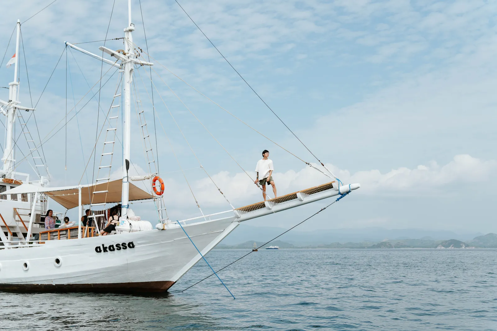 Akassa Cruise photo 1