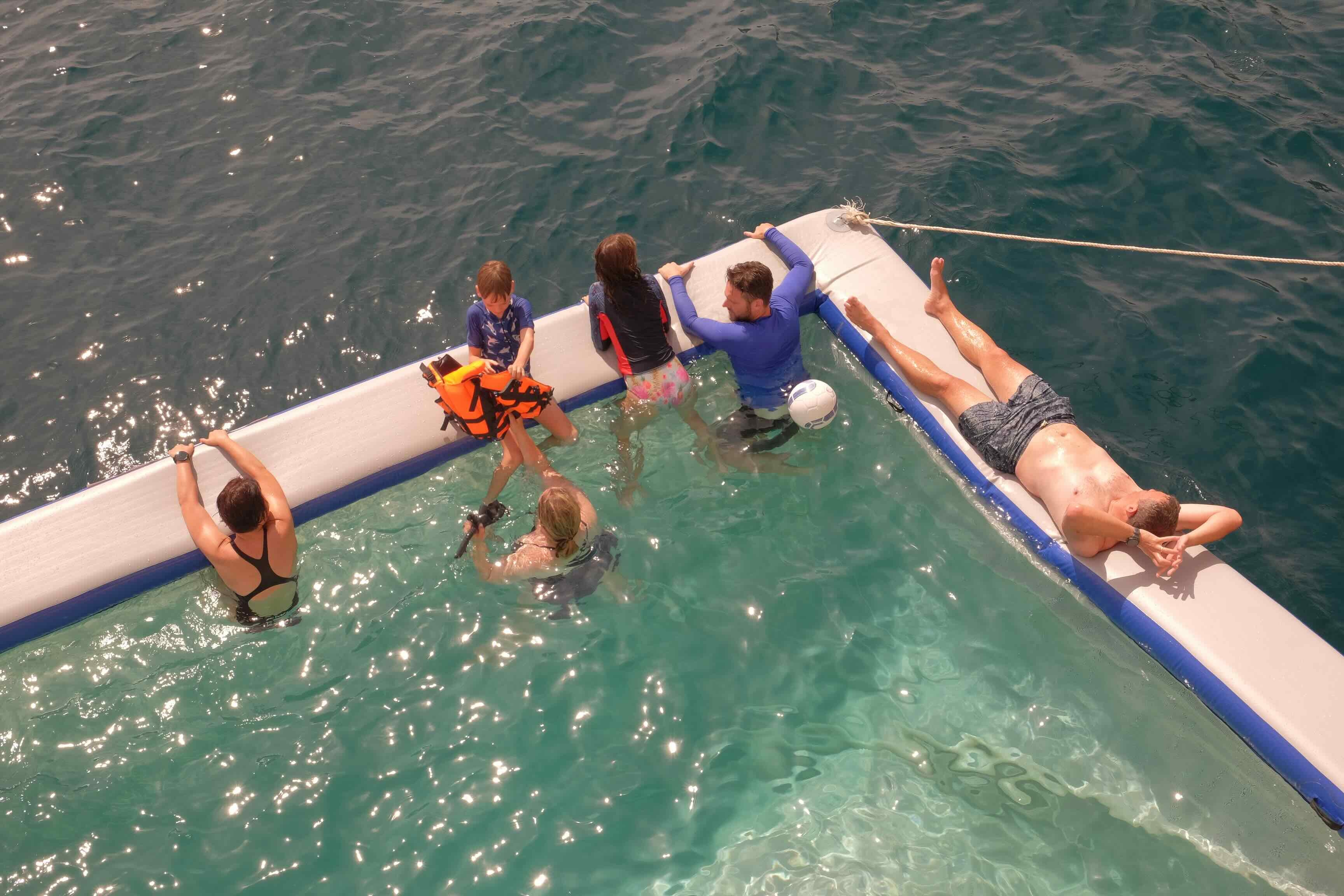 Leticia Liveaboard